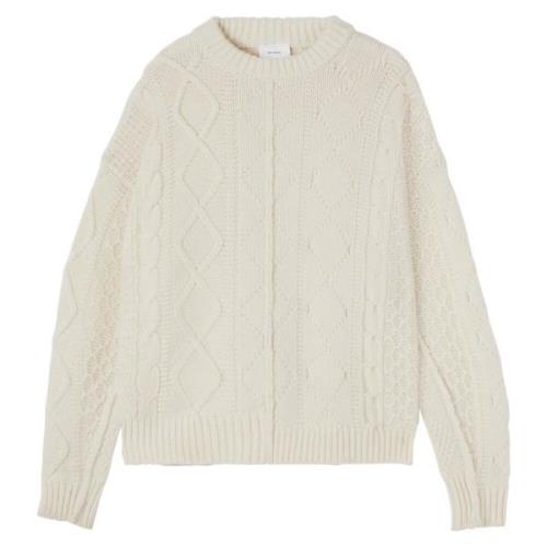 Round-neck Knitwear