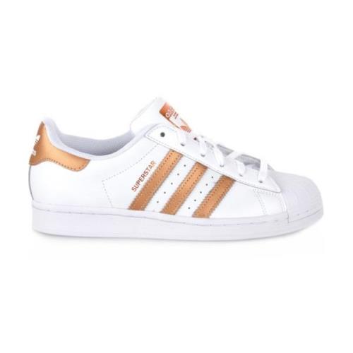 Superstar W Sneakers - Stilfuld og Sporty