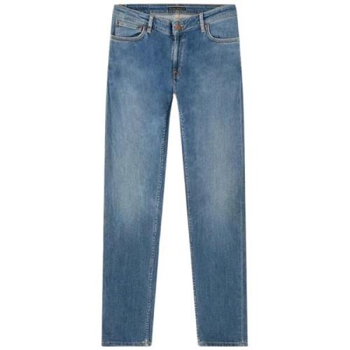 Slim Fit Denim Jeans