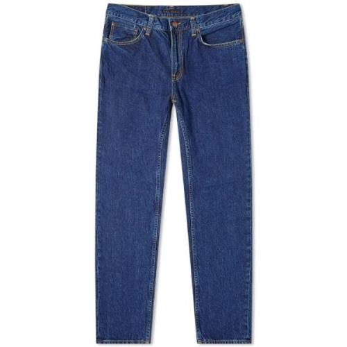 Grynet Jackson mørkt rum Jeans