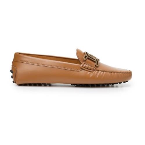 Elegante flade loafers til kvinder