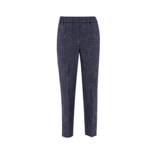 Slim-fit Trousers