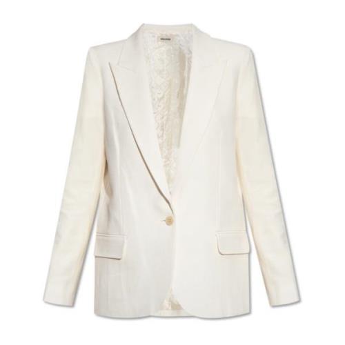 ‘Voyage’ enkeltknap blazer