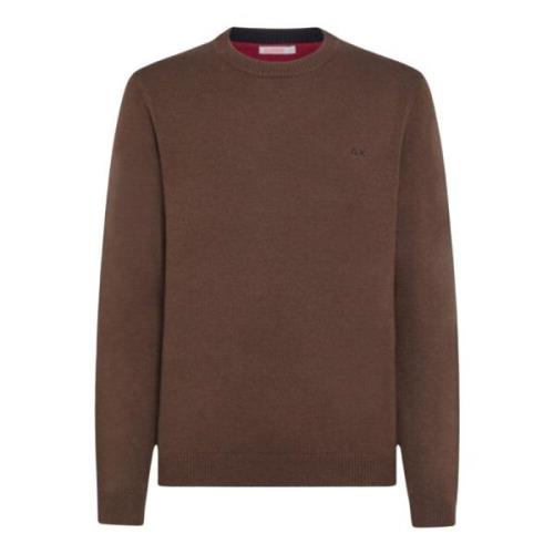 Mørkebrune Sweaters