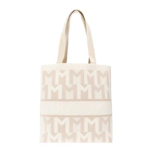 Shopper taske med logo