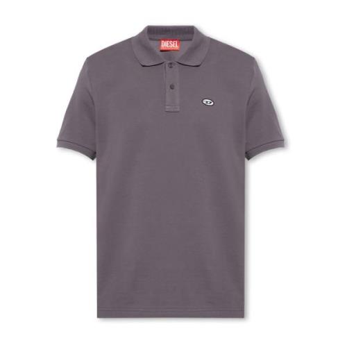 ‘T-SMITH-DOVAL-PJ’ polo shirt