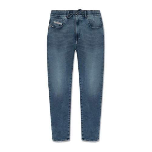 ‘D-STRUKT L.32’ jeans