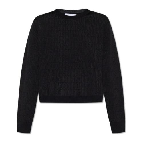 Monogrammeret sweater