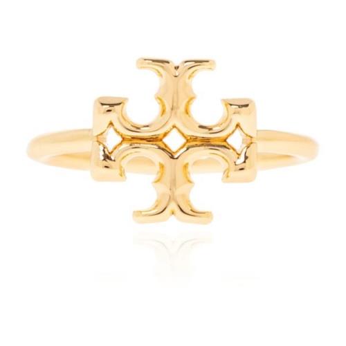 ‘Eleanor’ ring med logo