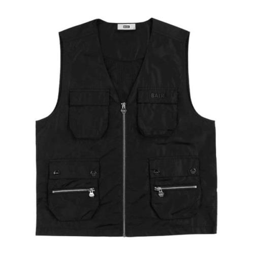 Ærmeløs vest