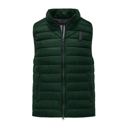 Quiltet Nylon Micro-Ripstop Vest