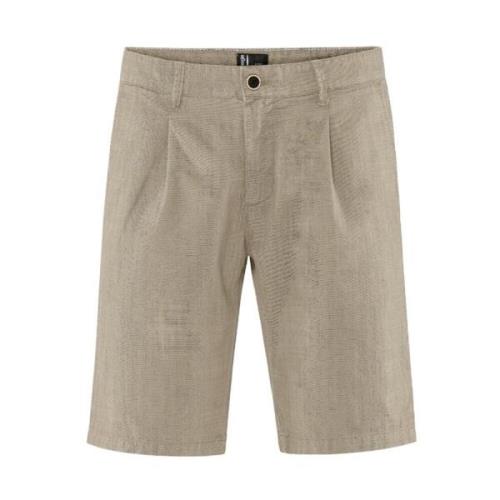 Behagelige Chino Bermuda Shorts