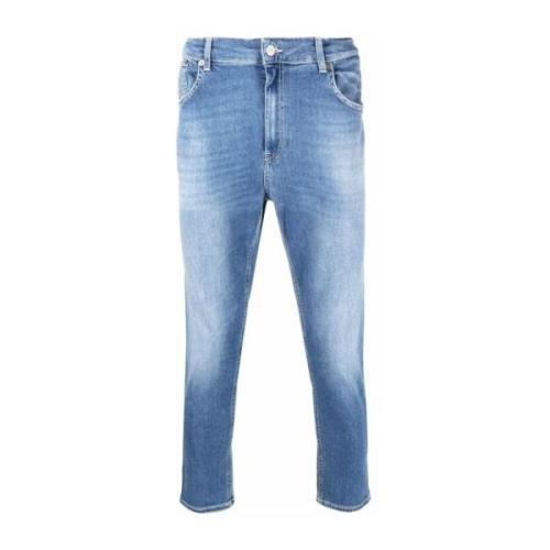 Ultimativ Komfort Slim-fit Jeans