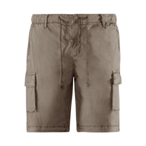 Behagelige Cargo Bermudashorts