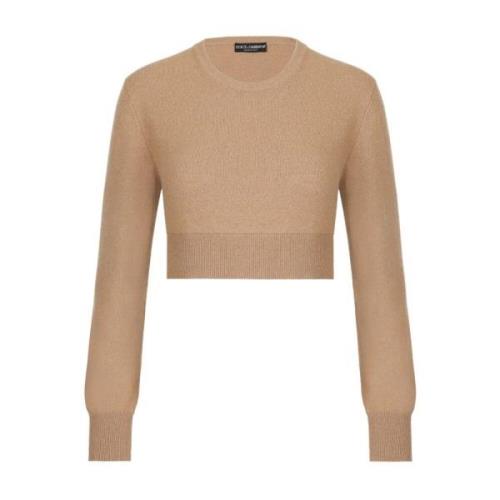 Kamel Sweater - Slim/Crop Fit