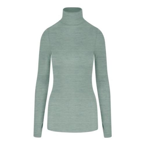 Hyggelig og stilfuld kasjmir sweater