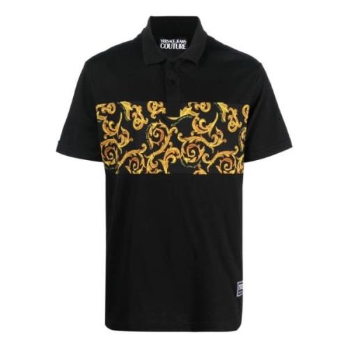 Polo Shirt fra Versace Jeans Couture