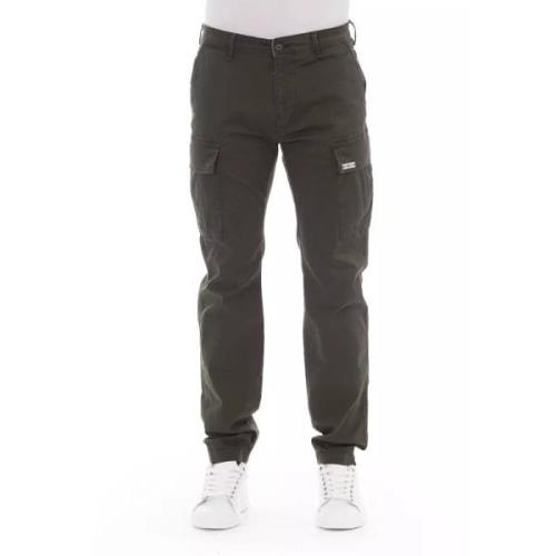 Cargo Army Jeans Pant