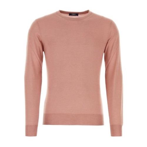 Antik Pink Cashmere Sweater