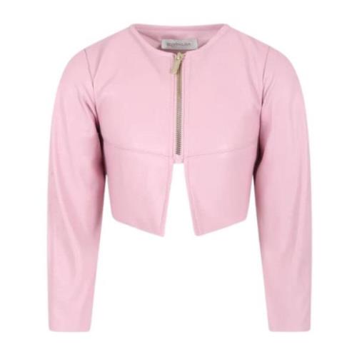 Rosa Cropped Jakke