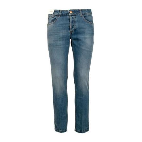 Moderne Jeans til Venner