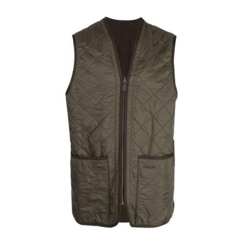 Polarquilt Zip Liner Gilet