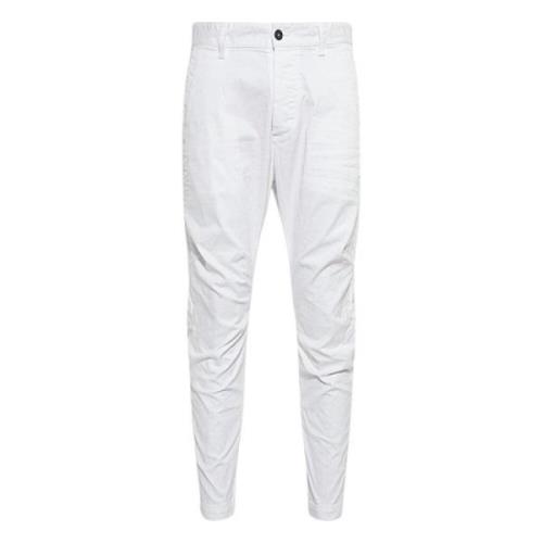 Slim Fit Bomuld Stretch Chino Bukser