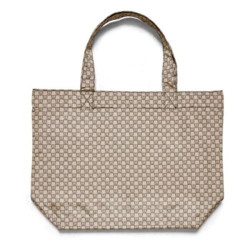 Stor Shopper Tote Taske