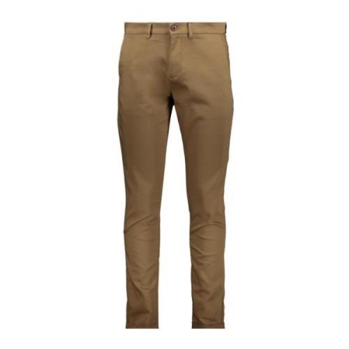 Slim Fit Stretch Chino