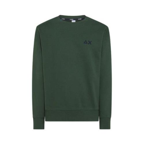 Bomuld Crew Neck Sweater - Regular Fit