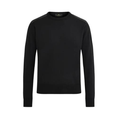 Kerrigan Crew Neck Jumper i Merinould