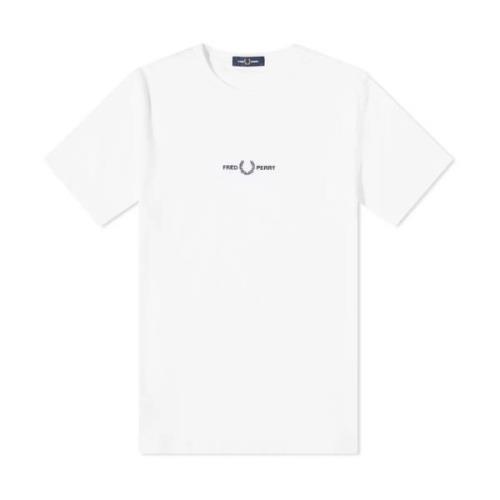 Broderet Logo T-Shirt