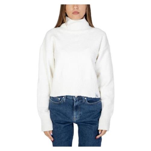 Højhalset Sweater