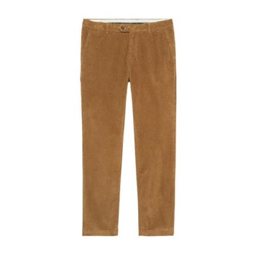 Stretch bomuld chinos