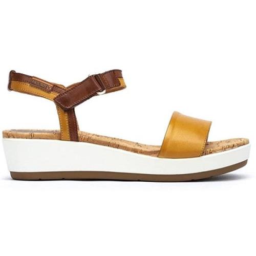 Stilfuld Mykonos Sandal til Kvinder