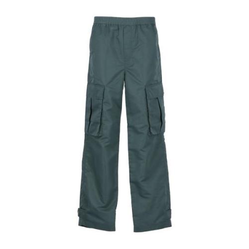 Wide Trousers