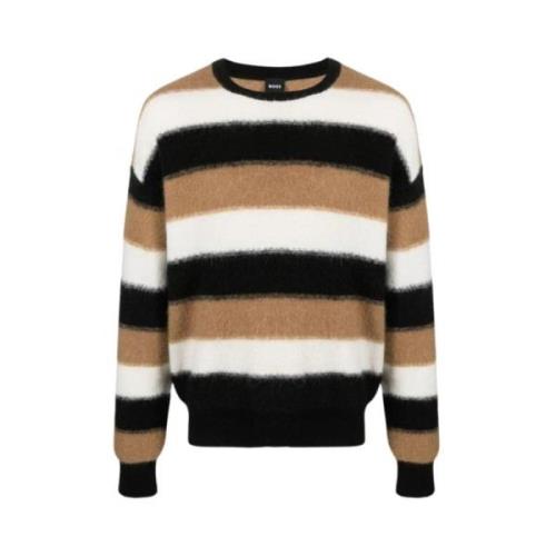 Round-neck Knitwear