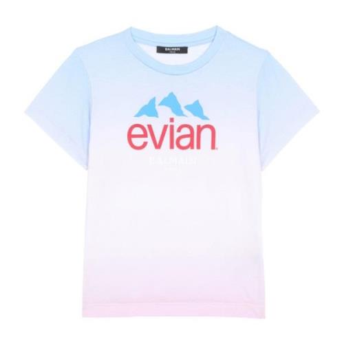 x Evian - Gradient T-shirt