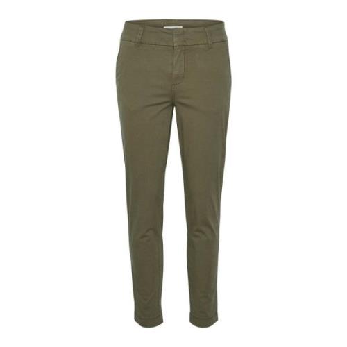 Slim-Fit Ankel-Længde Bukser 30305570 Kalamata