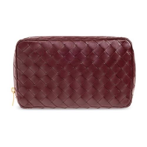 ‘Intrecciato Medium’ clutch