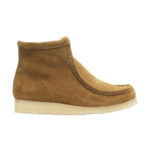 Originals Wallabee Hi Tan Wlined Sko