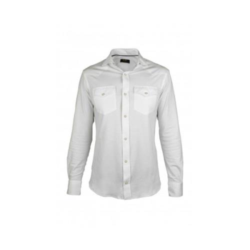 Garret M3 Hvid Skjorte