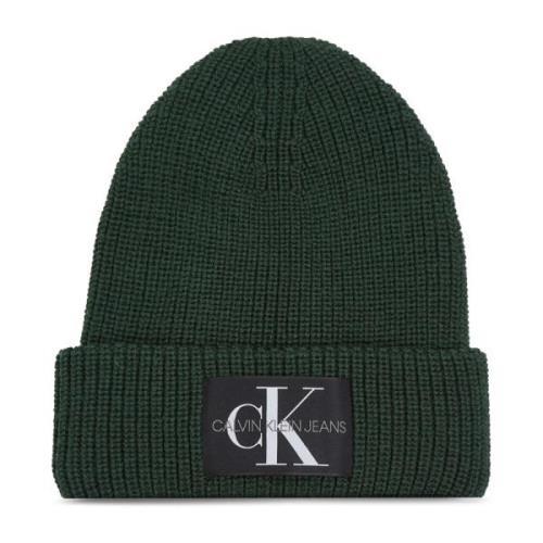 Monogram Beanie