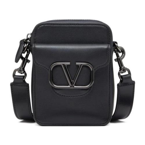 Mini Locò Læder Crossbody Taske