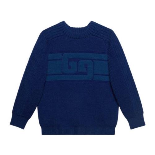Uld GG Sweater