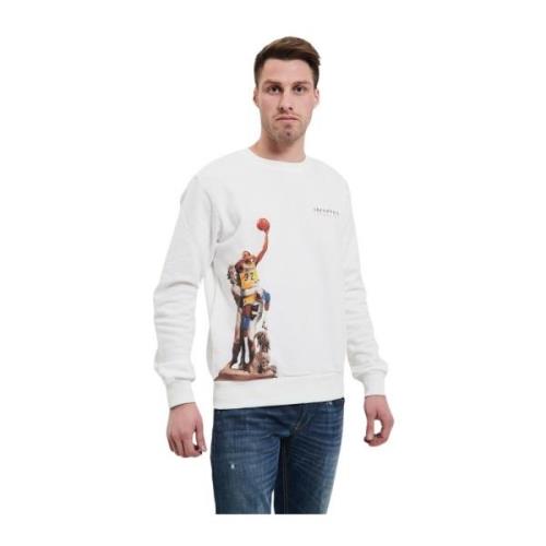 Stilfuld Fleece Sweatshirt