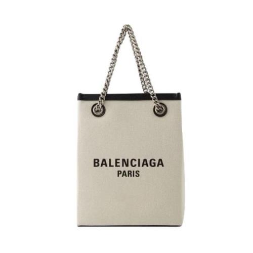 Pre-owned Bomuld balenciaga-tasker