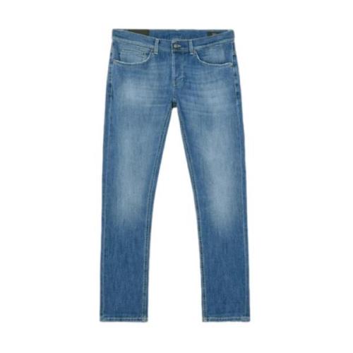 Slim-Fit Denim Jeans SS23