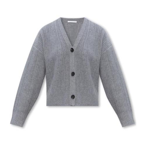 Uld cardigan