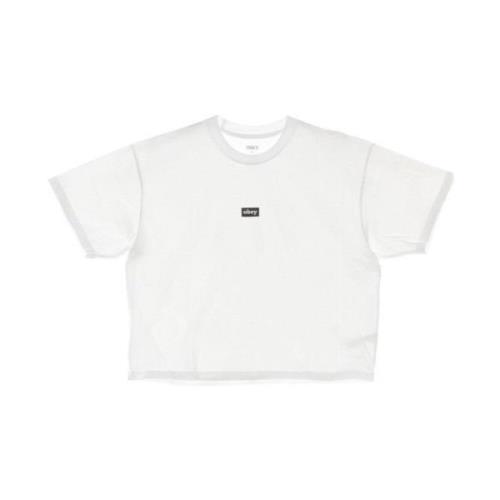 Custom Crop Tee - Streetwear Kollektion